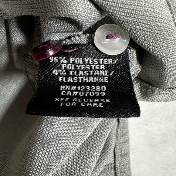 Travis Mathew Polo Shirt Men Size L Short Sleeve Stretch Embroidered Logo Golf - Picture 5 of 9